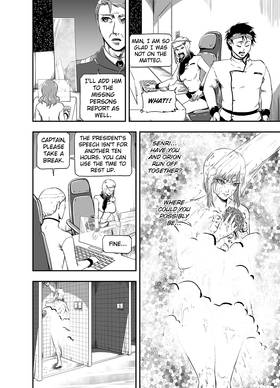 Read Celestial Chronicle Shion  12 Page 7 in English
