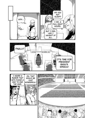 Read Celestial Chronicle Shion  12 Page 9 in English
