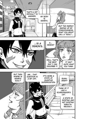 Read Celestial Chronicle Shion  14 Page 6 in English