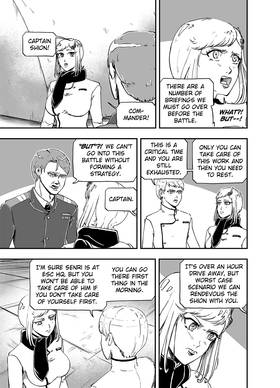 Read Celestial Chronicle Shion  14 Page 10 in English