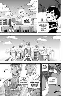 Read Celestial Chronicle Shion  15 Page 6 in English