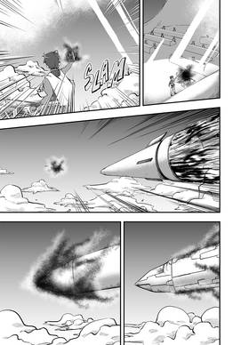Read Celestial Chronicle Shion  15 Page 8 in English