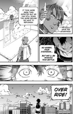 Read Celestial Chronicle Shion  15 Page 10 in English