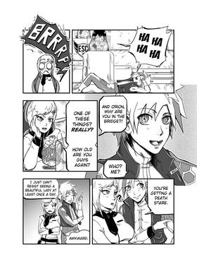 Read Celestial Chronicle Shion  1 Page 4 in English