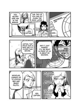 Read Celestial Chronicle Shion  1 Page 6 in English