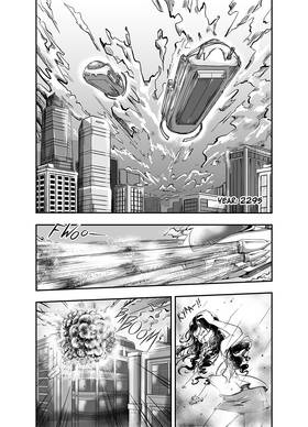 Read Celestial Chronicle Shion  1 Page 8 in English