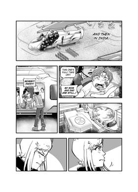Read Celestial Chronicle Shion  1 Page 10 in English