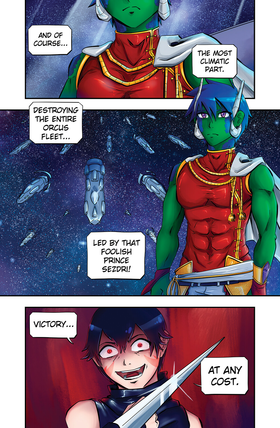 Read Celestial Chronicle Shion  13 Page 4 in English