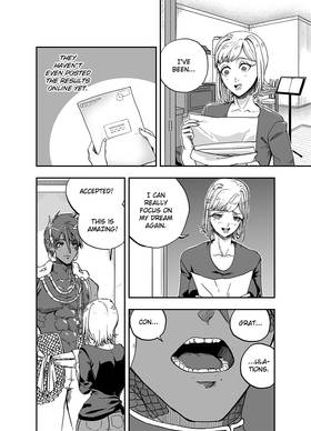 Read Celestial Chronicle Shion  18 Page 5 in English