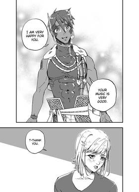 Read Celestial Chronicle Shion  18 Page 6 in English