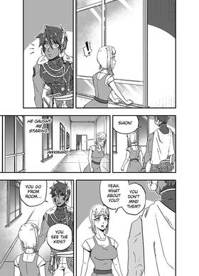 Read Celestial Chronicle Shion  19 Page 2 in English