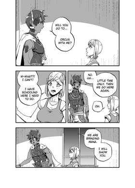 Read Celestial Chronicle Shion  18 Page 10 in English