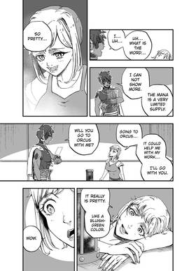 Read Celestial Chronicle Shion  20 Page 2 in English