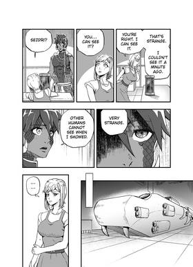 Read Celestial Chronicle Shion  20 Page 3 in English
