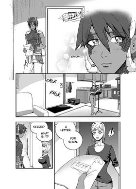 Read Celestial Chronicle Shion  18 Page 4 in English
