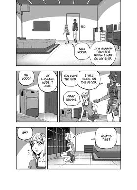 Read Celestial Chronicle Shion  22 Page 3 in English
