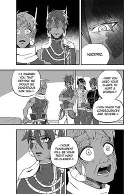 Read Celestial Chronicle Shion  27 Page 1 in English