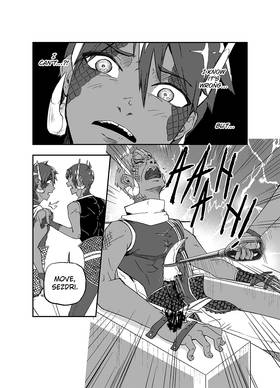 Read Celestial Chronicle Shion  28 Page 1 in English