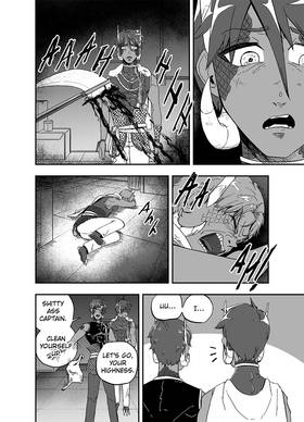 Read Celestial Chronicle Shion  28 Page 2 in English