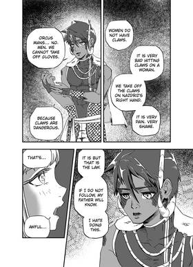 Read Celestial Chronicle Shion  29 Page 2 in English