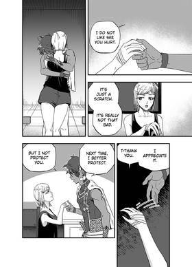 Read Celestial Chronicle Shion  30 Page 2 in English