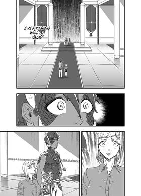 Read Celestial Chronicle Shion  20 Page 3 in English