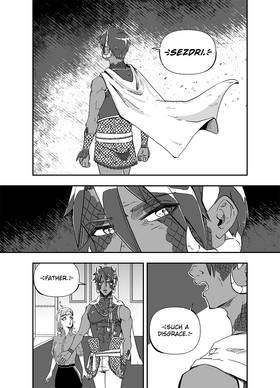 Read Celestial Chronicle Shion  19 Page 7 in English