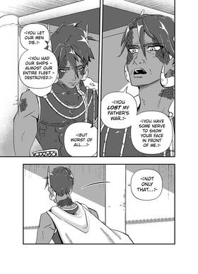 Read Celestial Chronicle Shion  21 Page 1 in English