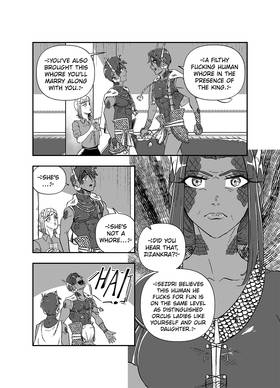 Read Celestial Chronicle Shion  21 Page 2 in English