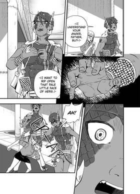 Read Celestial Chronicle Shion  21 Page 3 in English