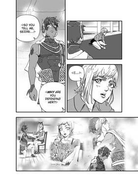 Read Celestial Chronicle Shion  22 Page 1 in English