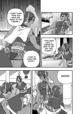 Read Celestial Chronicle Shion  23 Page 2 in English