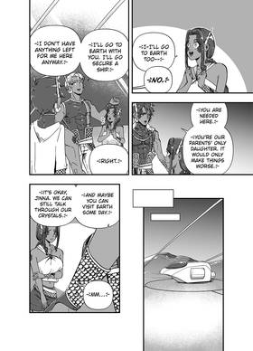 Read Celestial Chronicle Shion  24 Page 1 in English