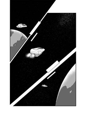 Read Celestial Chronicle Shion  24 Page 3 in English