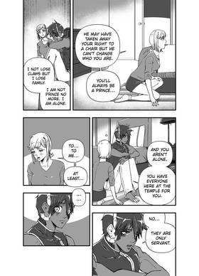 Read Celestial Chronicle Shion  25 Page 3 in English