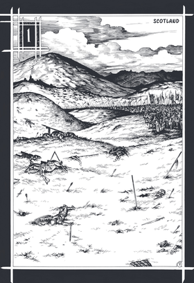 Read Macbeth - The Graphic Novel  1 Page 6 in English