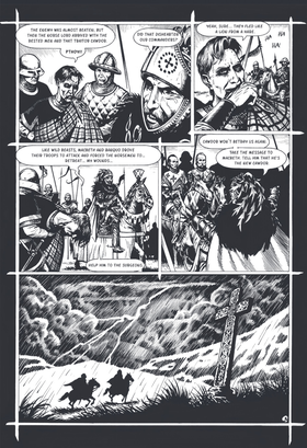 Read Macbeth - The Graphic Novel  1 Page 8 in English