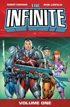 Read The Infinite  1 Page 1 in English