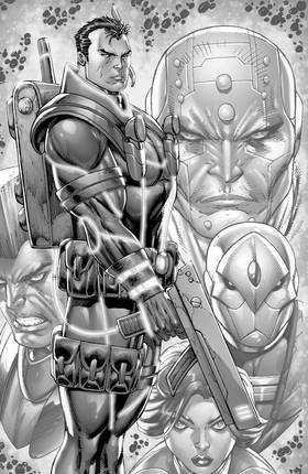 Read The Infinite  1 Page 2 in English