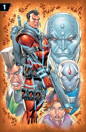 Read The Infinite  1 Page 5 in English