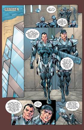 Read The Infinite  1 Page 6 in English