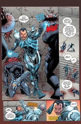 Read The Infinite  1 Page 9 in English