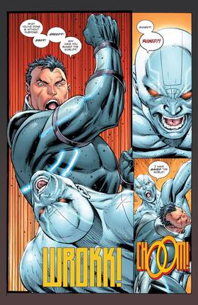 Read The Infinite  1 Page 10 in English