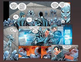 Read The Infinite  1 Page 7 in English