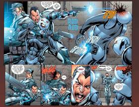 Read The Infinite  1 Page 8 in English