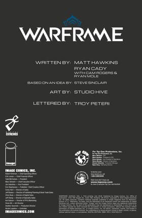 Read Warframe  1 Page 4 in English