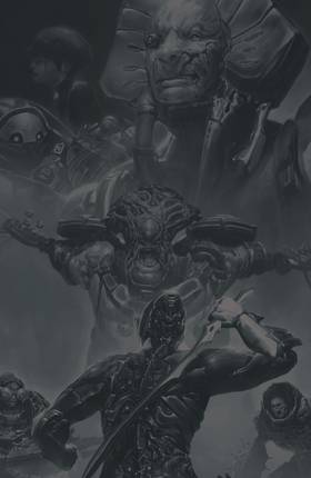 Read Warframe  1 Page 5 in English