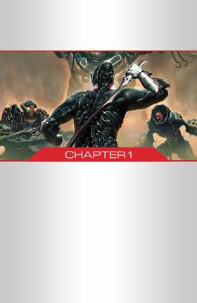 Read Warframe  1 Page 6 in English