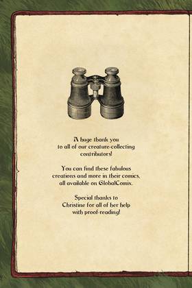 Read The GC Bestiary - Samhain Collab 23  1 Page 2 in English