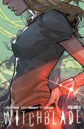 Read Witchblade (2017)  2 Page 1 in English